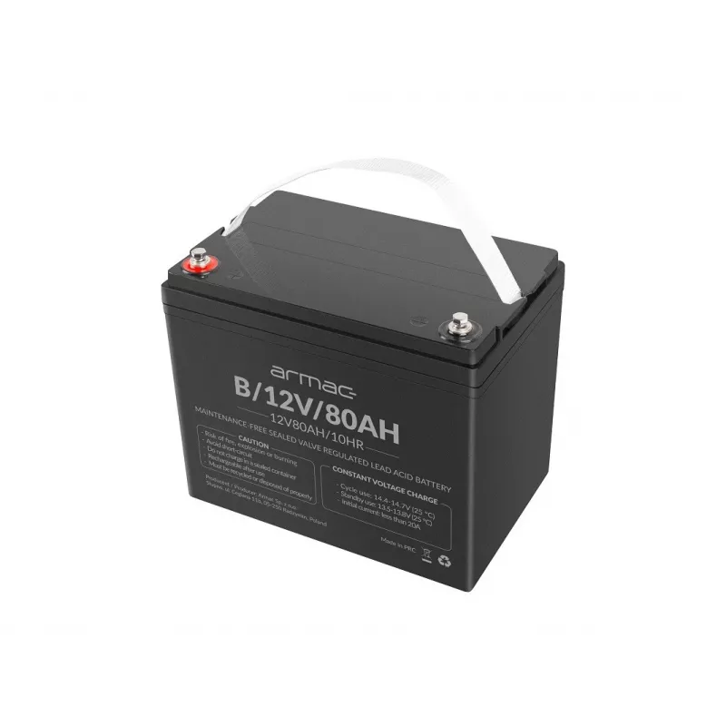 Univerzálna gélová batéria pre UPS Armac B/12V/80Ah