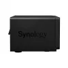 Synology DiskStation DS1821+ NAS/Storage server Tower Ryzen Embedded V1500B 4 GB DDR4 0 TB DiskStation Manager čierny