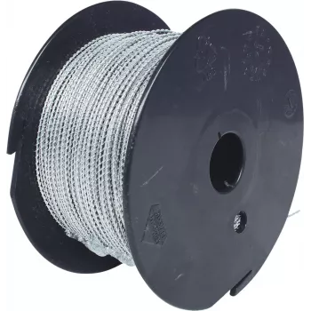 Poistný drôt ks tools 122.9992, 100 m cievka