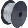 Poistný drôt ks tools 122.9992, 100 m cievka
