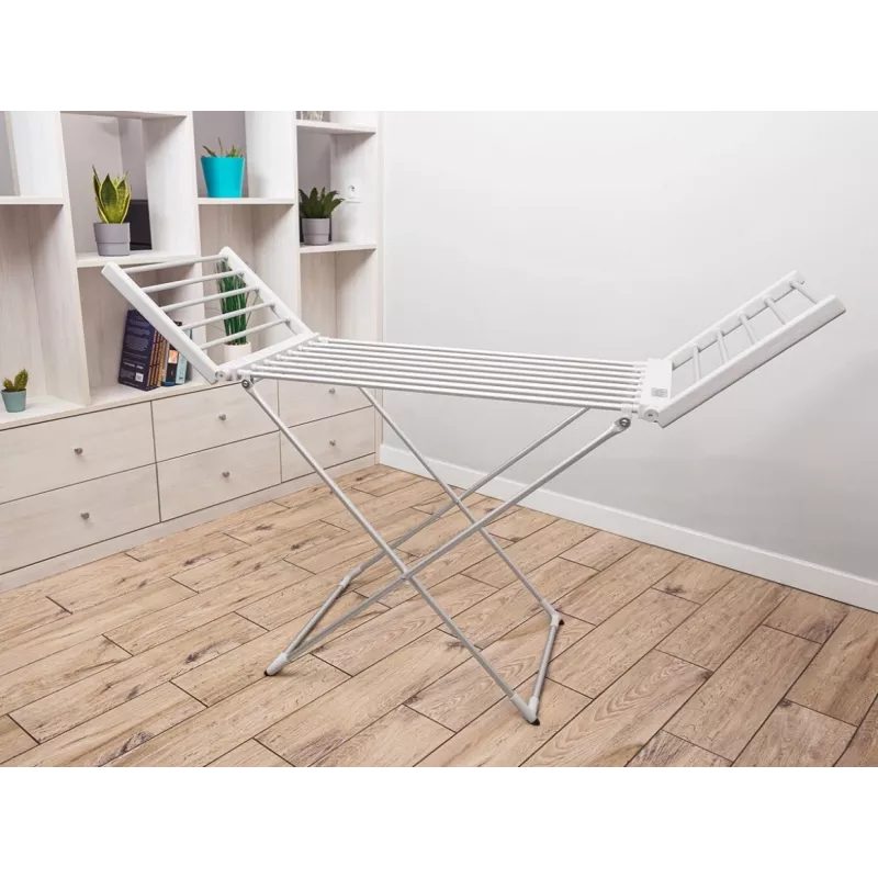 NOVEEN elektrický sušiak na prádlo ECD35 časovač