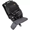 Case Logic Bryker Split-use Camera Backpack čierny polyester