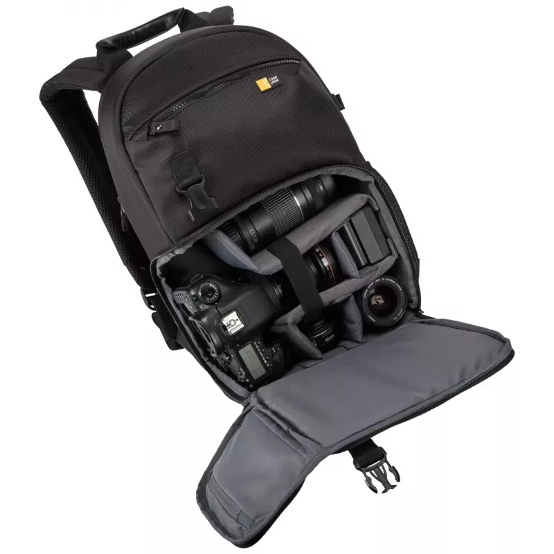Case Logic Bryker Split-use Camera Backpack čierny polyester