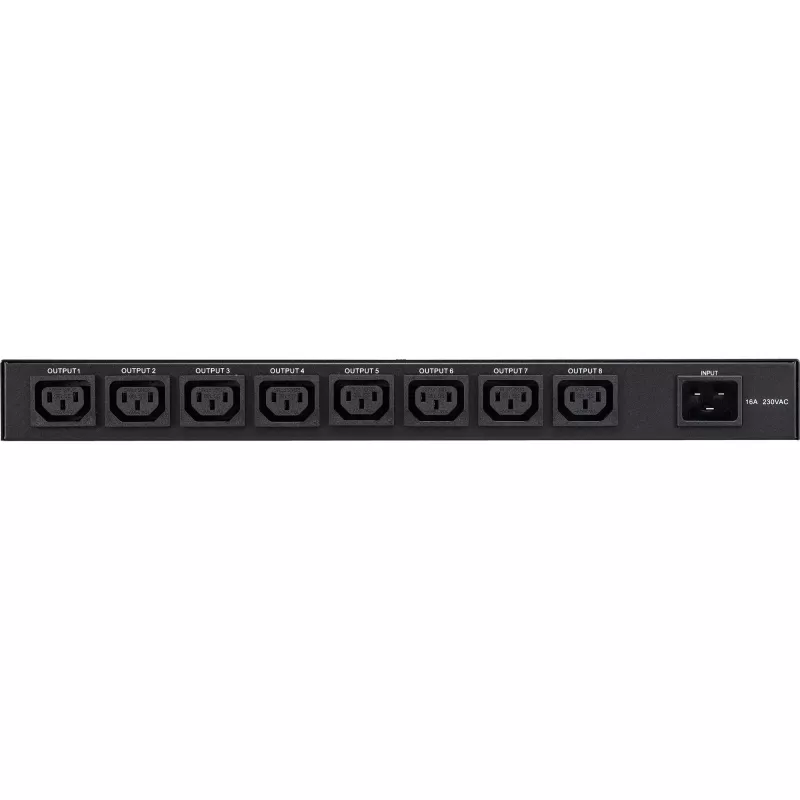 Jednotka rozvodu napájania PDU PowerWalker RC-16A