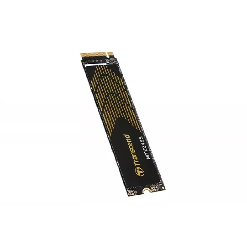 SSD disk Transcend 500 GB M.2 PCIe 4.0 NVMe 3D-NAND TS500GMTE245S