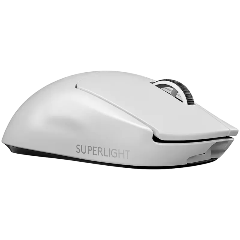 LOGITECH G PRO X SUPERLIGHT 2c kompaktná bezdrôtová herná myš - BIELA - 2,4 GHz - EER2-933