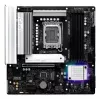 Základná doska ASROCK B860M Pro RS — Intel B860, LGA 1851, micro ATX, DDR5, 4× DIMM, 2.5Gb LAN, 1×PCIe5 x16