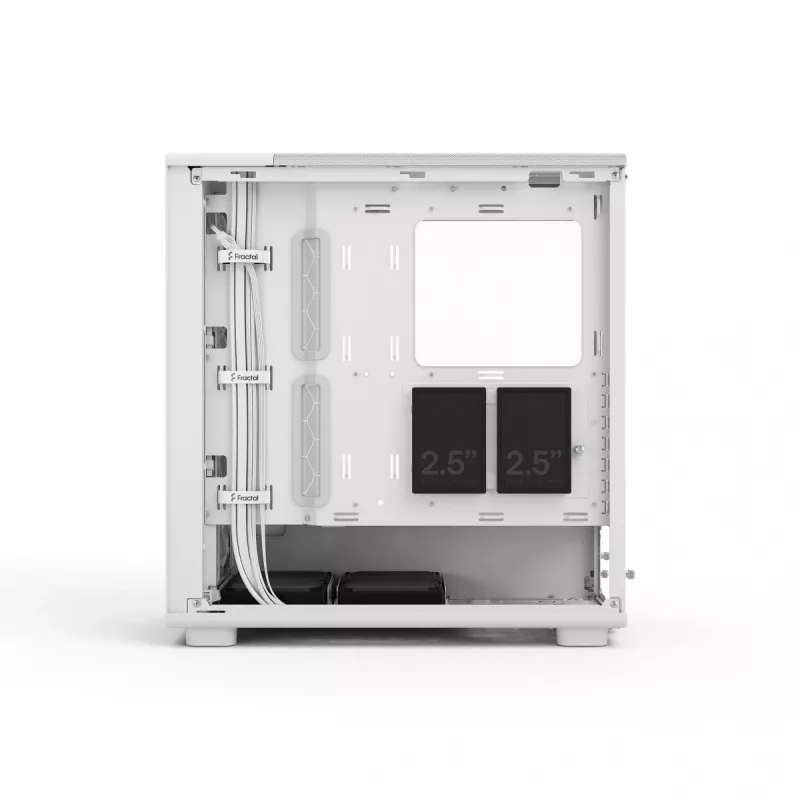 Fractal Design Epoch Mid-Tower - TG Clear Tint - biela