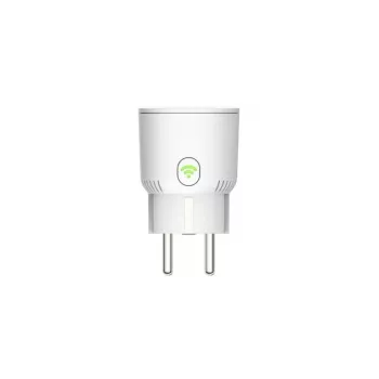 WiFi zásuvka | biela