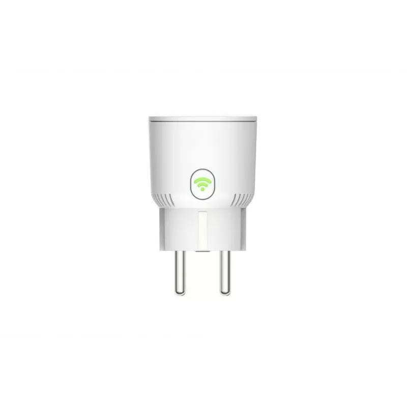 WiFi zásuvka | biela