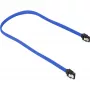 Sharkoon SATA kábel - Serial ATA 150/300/600 - SATA (W) 30cm