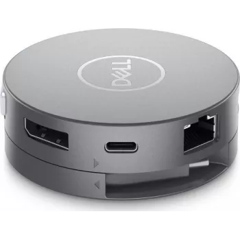 7-in-1 USB-C multiport adaptér s HDMI a - adaptér - digitálny/dátový