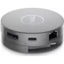 7-in-1 USB-C multiport adaptér s HDMI a - adaptér - digitálny/dátový