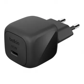 USB-C nabíjačka Belkin BOOST Charge 45W PowerDelivery PPS, jednoportová USB-C-PD nabíjačka