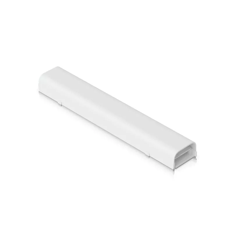Rovná káblová vanička Ubiquiti UACC-CRS biela ABS PC 68,4 mm 397 mm 38,8 mm
