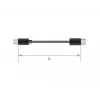 DeLOCK - video kábel - Single Link - HDMI / DVI - DVI-D (samec) na HDMI (samec) - 2 m - trojitá izolácia - čierny - skrutky s ryhovanou hlavou