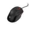 Káblová optická myš NATEC NMY-2047 USB Type-A, 4000 DPI, 6 tlačidiel, pre pravákov, podsvietenie