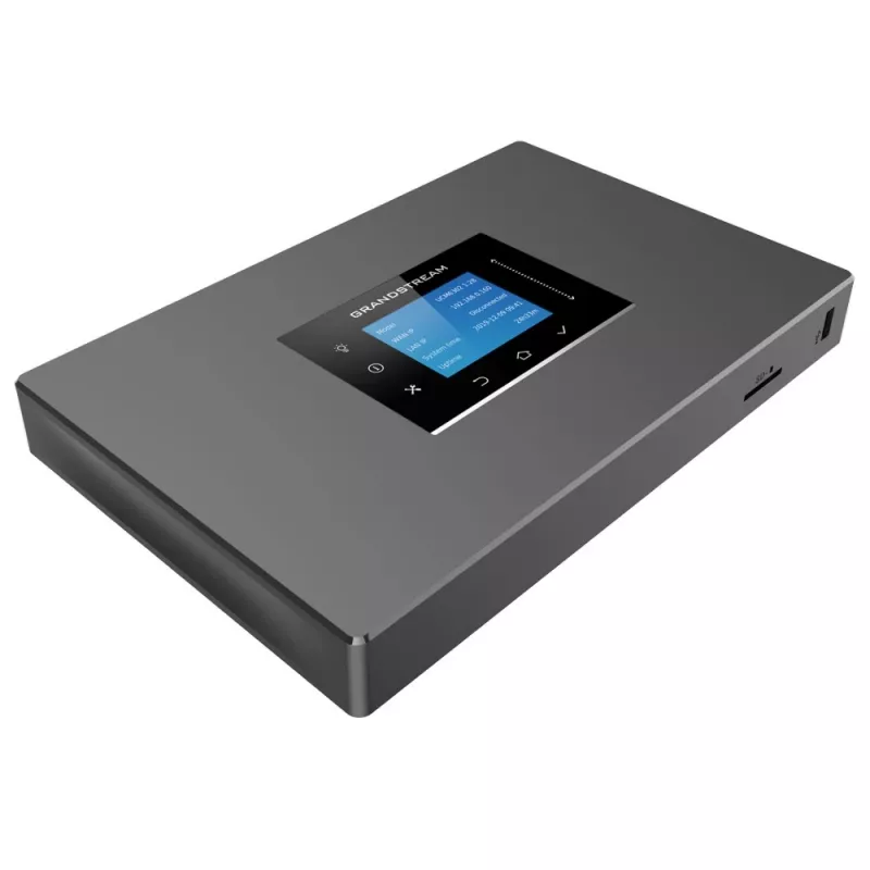 IP telefónna ústredňa Grandstream UCM6302A 1500 používateľov