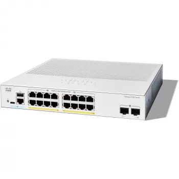 CISCO Catalyst 1200 16-portový GE PoE 2x1G SFP