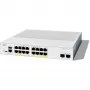 CISCO Catalyst 1200 16-portový GE PoE 2x1G SFP