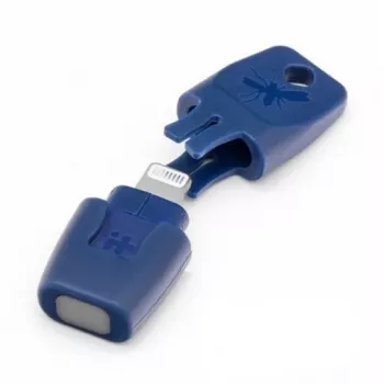 Tyčinka Heatit Classic Blue repelent proti komárom šírka 37 mm