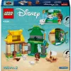 LEGO DISNEY 43260 Moana a zábava na ostrove