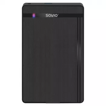 Puzdro na externý disk AK-87 SSD SATA / HDD 3.5