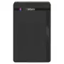 Puzdro na externý disk AK-87 SSD SATA / HDD 3.5