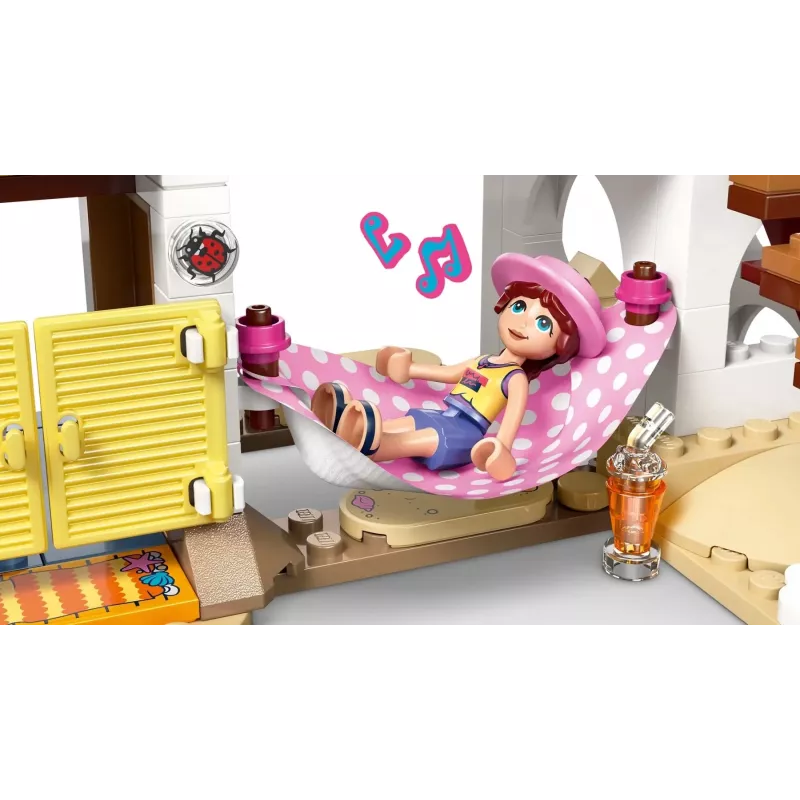 LEGO FRIENDS 42699 Plážový dom s tuleňmi