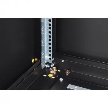 Samostatne stojaci rack Digitus DN-19 22U-6/6-B-1