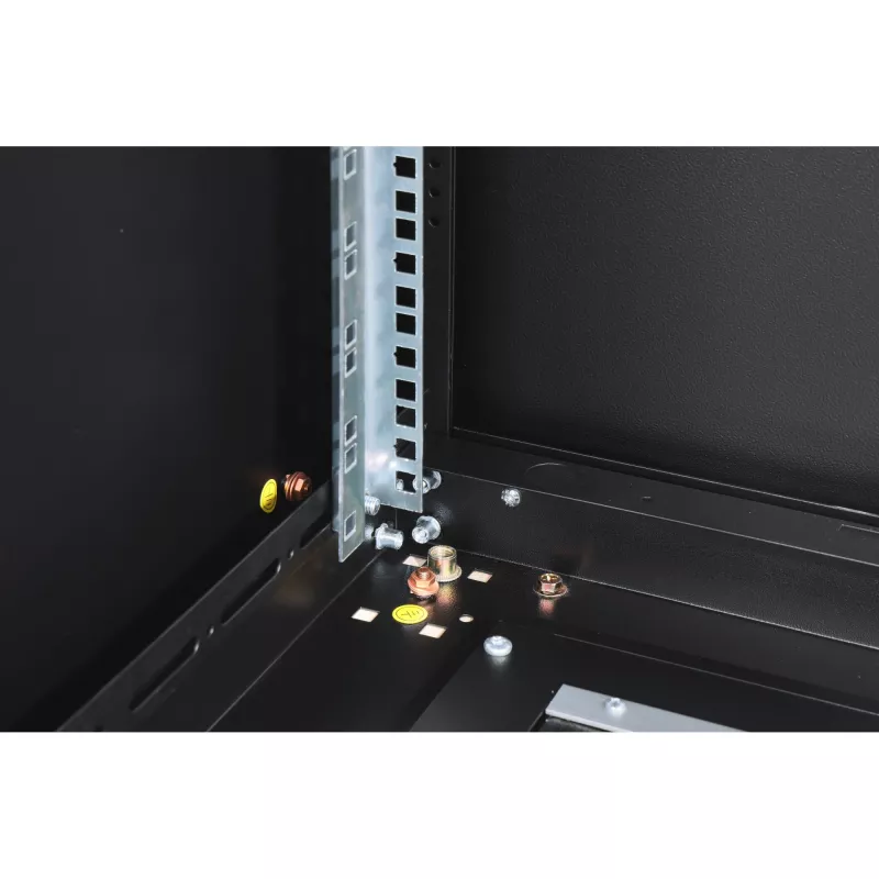 Samostatne stojaci rack Digitus DN-19 22U-6/6-B-1