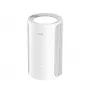 Mesh router Cudy M11000 Tri-band (2.4 / 5 / 6 GHz) Wi-Fi 7 4x LAN biely, 4 interné antény