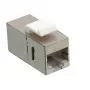 VALUE RJ-45 spojka, Keystone, tienená, kat. 6 (21.99.3004)