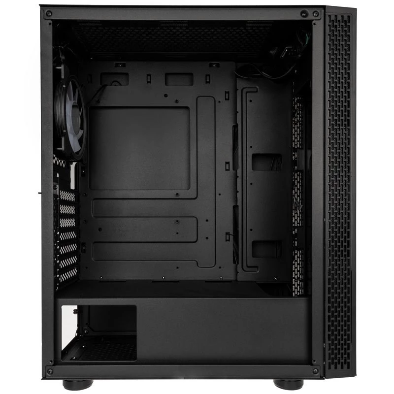 Kolink Void Rift ARGB Midi Tower - čierna