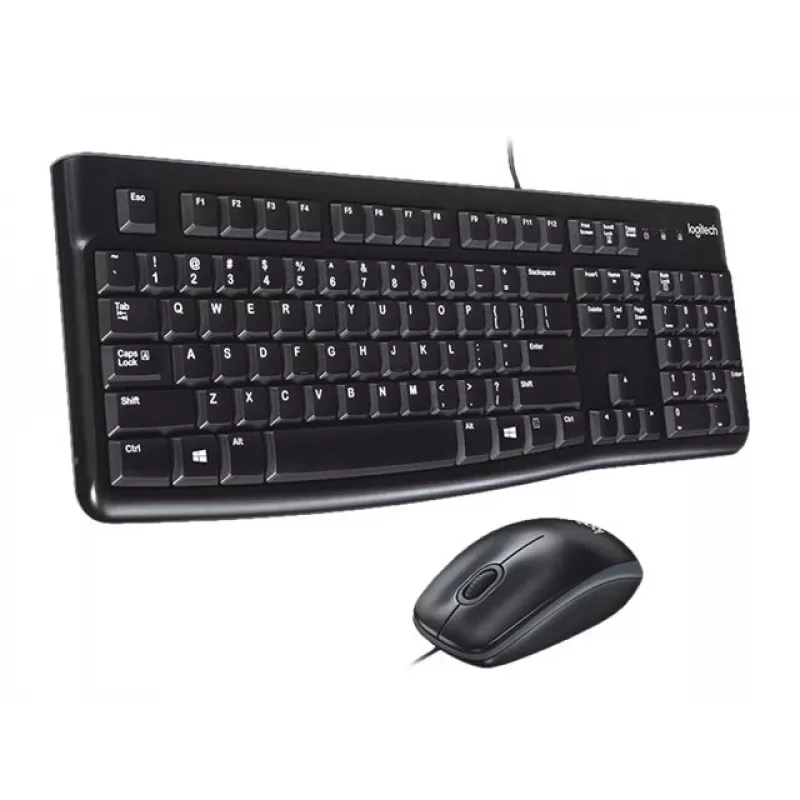Logitech Desktop MK120 portugalské rozloženie PO (920-002547)