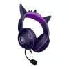 Razer Kraken Kitty V2 - Pokemon Gengar Ed. headset káblový čelenkový herný USB Type-A ružový