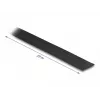 DeLOCK textilná páska 25 m x 25 mm trhacia samolepiaca čierna