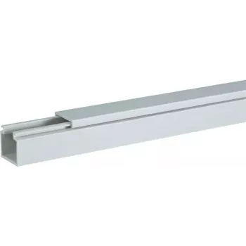 Hager LF6006007035 2m PVC káblový žľabový systém (LF6006007035)