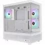 Thermaltake View 270 Plus TG ARGB Snow Mid Tower skriňa