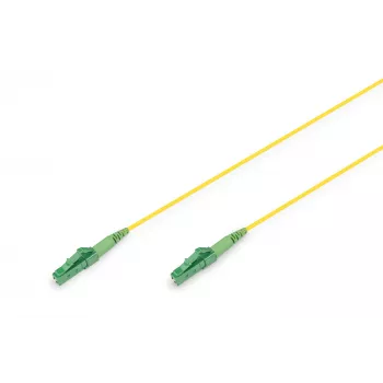 Digitus optický simplexný patch kábel Singlemode LC/APC - LC/APC 3 m