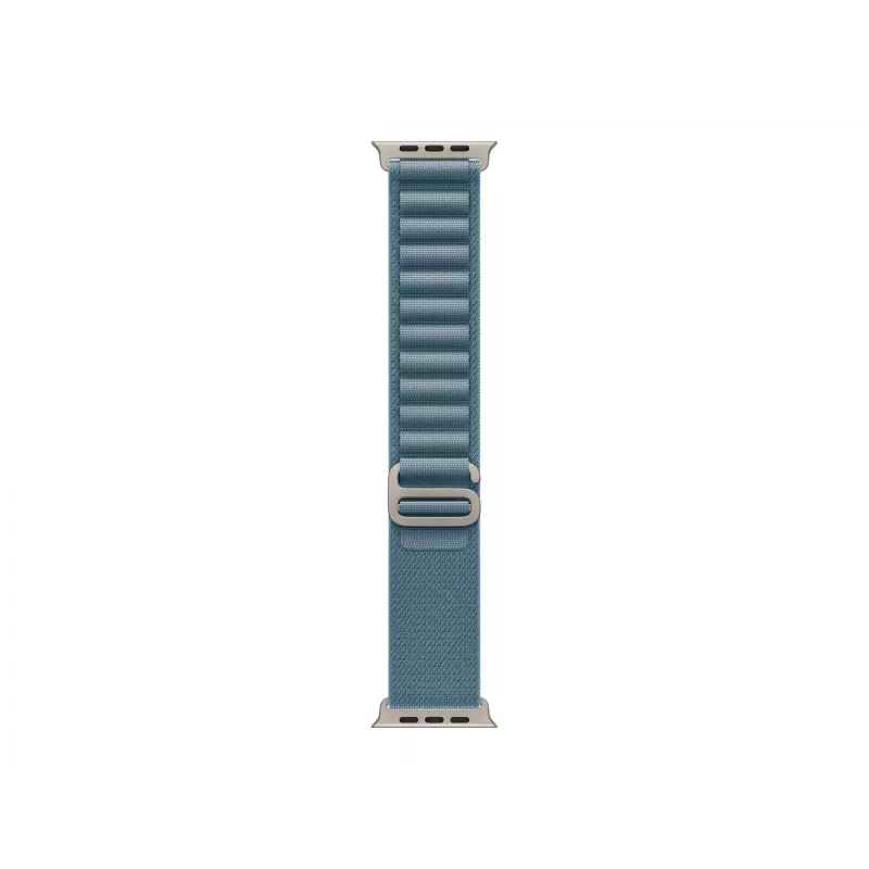 Remienok Apple MFTH4ZM/A príslušenstvo k smartwatchu Blue Titanium