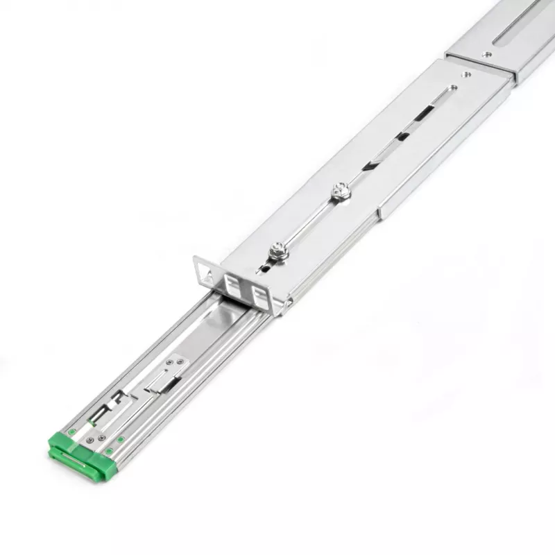 SilverStone SST-RMS07-20 racková montážna lišta pre 1U a 2U
