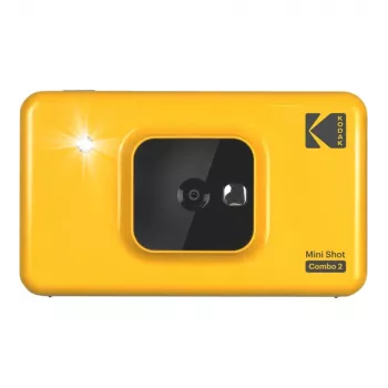 Kodak Mini Shot Combo 2 žltá 53,4 x 86,5 mm CMOS