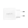 LogiLink napájací zdroj - 12 Watt - 2,4 A - 2 výstupné porty (USB)