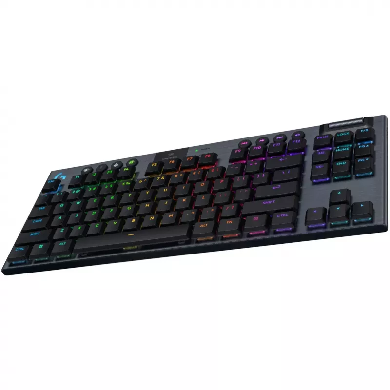 Logitech G G915 X - klávesnica - herná, LIGHTSPEED