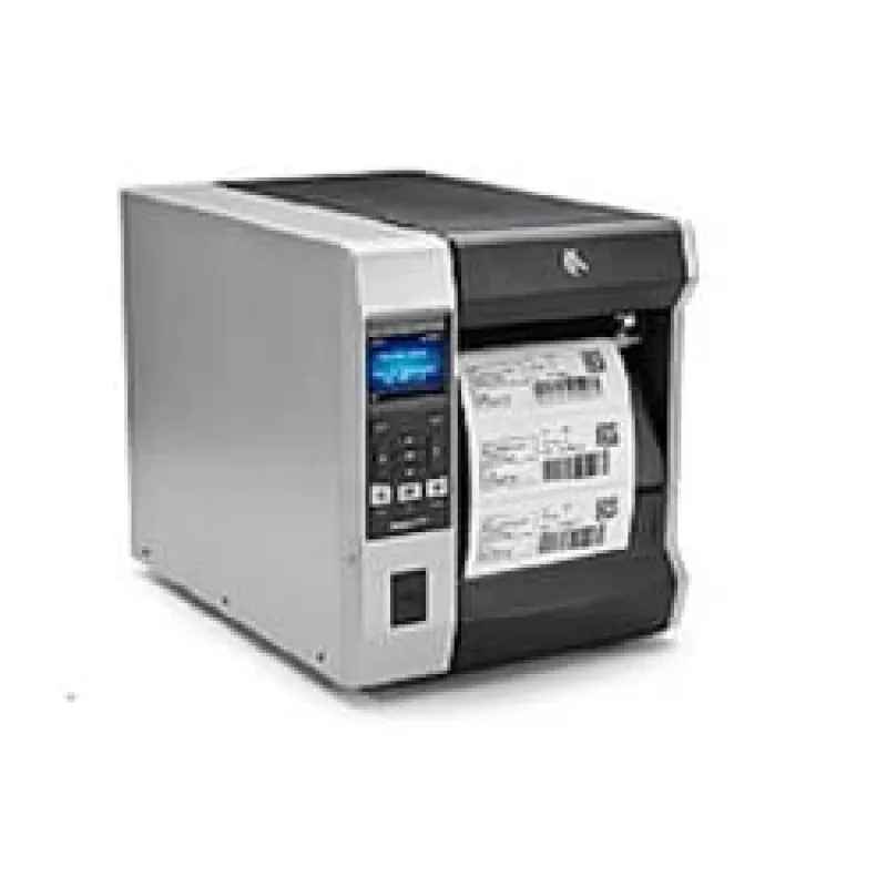 Zebra ZT610 tlačiareň etikiet termotransfer 203 x 203 DPI 356 mm/s káblová & bezdrôtová Ethernet LAN Bluetooth