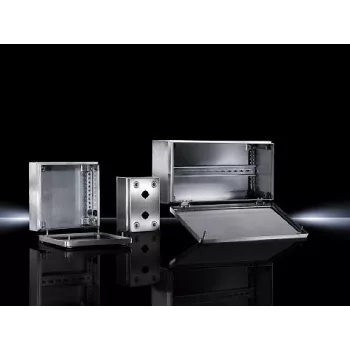 Skriňa rozvádzača Rittal SM 2384.020 nerez IP66, B160×T90×H100 mm