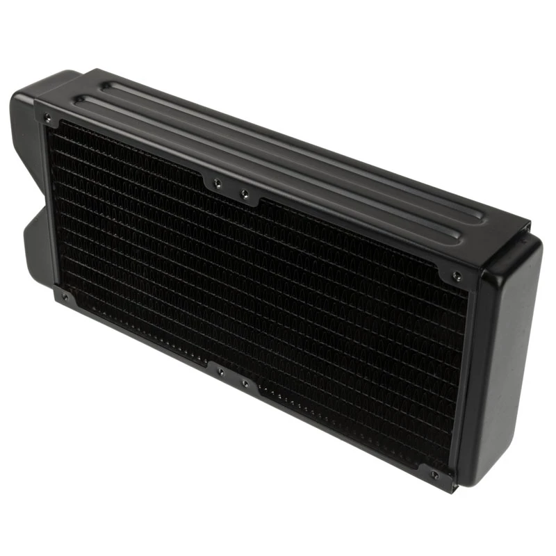 MagiCool 240S G2 Ultra radiátor, meď – 240 mm, čierny