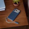 Beats iPhone 17 Pro Max puzdro s kickstandom s MagSafe a ovládaním kamery - Bedrock Blue