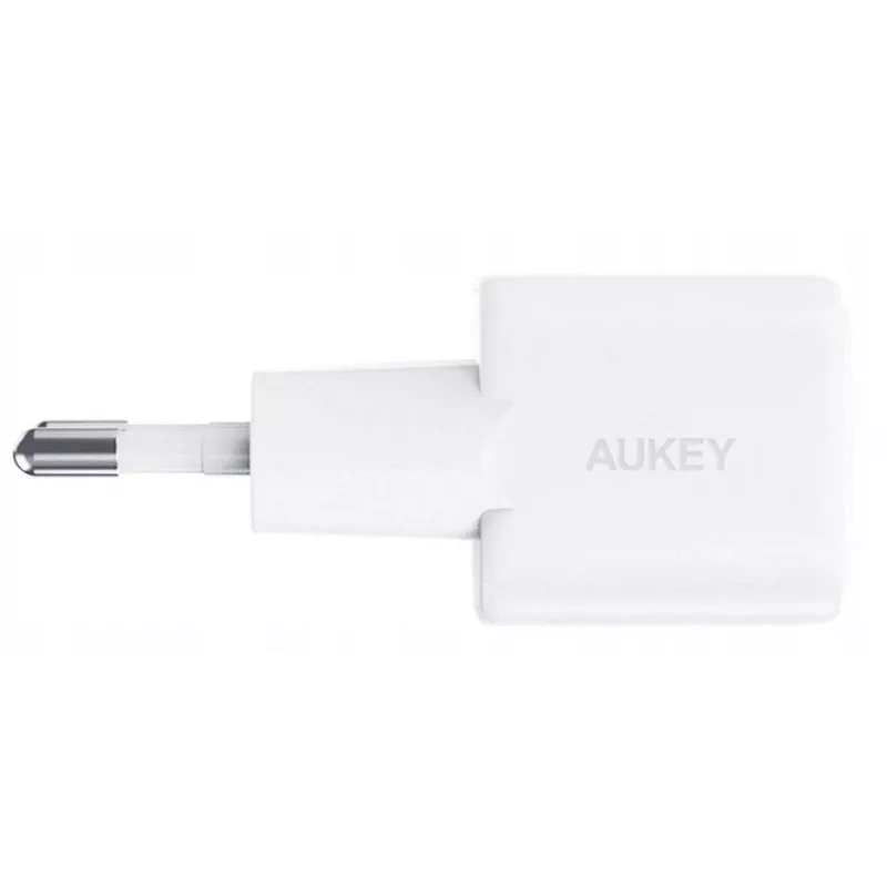 Nástenná nabíjačka PA-B1L biela Omnia II Mini 1xUSB-C PowerDelivery 30W 5A
